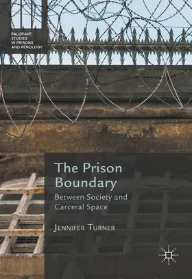 Turner |  The Prison Boundary | eBook | Sack Fachmedien