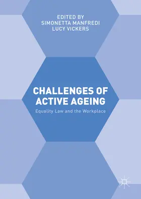 Manfredi / Vickers |  Challenges of Active Ageing | eBook | Sack Fachmedien