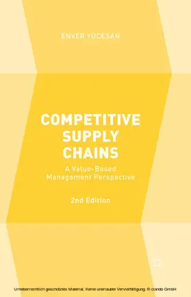 Yücesan |  Competitive Supply Chains | eBook | Sack Fachmedien