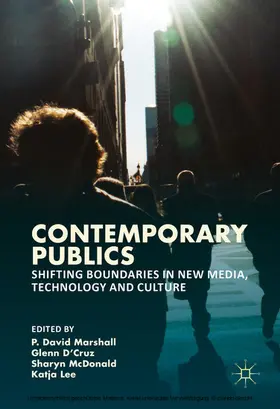 Marshall / D'Cruz / McDonald |  Contemporary Publics | eBook | Sack Fachmedien
