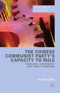 Zeng |  The Chinese Communist Party's Capacity to Rule | Buch |  Sack Fachmedien