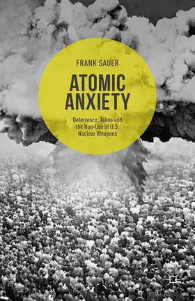 Sauer | Atomic Anxiety | E-Book | sack.de