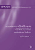 Yi |  Towards Universal Health Care in Emerging Economies | eBook | Sack Fachmedien