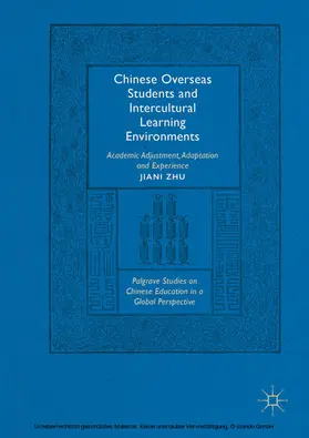 Zhu |  Chinese Overseas Students and Intercultural Learning Environments | eBook | Sack Fachmedien
