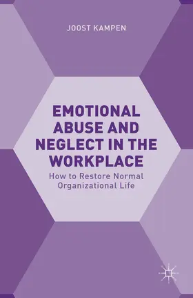 Kampen | Emotional Abuse and Neglect in the Workplace | E-Book | www.sack.de