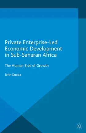 Kuada | Private Enterprise-Led Economic Development in Sub-Saharan Africa | E-Book | www.sack.de