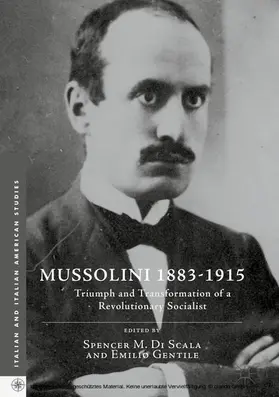Di Scala / Gentile |  Mussolini 1883-1915 | eBook | Sack Fachmedien