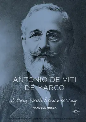Mosca |  Antonio de Viti de Marco | eBook | Sack Fachmedien