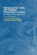 Tiruneh / Wamboye |  Foreign Capital Flows and Economic Development in Africa | Buch |  Sack Fachmedien