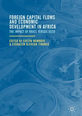 Wamboye / Tiruneh | Foreign Capital Flows and Economic Development in Africa | E-Book | www.sack.de