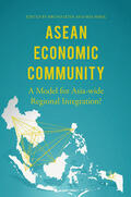 Mikic / Jetin |  ASEAN Economic Community | eBook | Sack Fachmedien