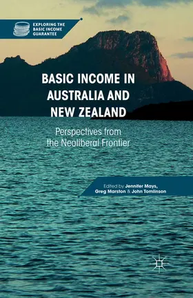 Mays / Marston / Tomlinson |  Basic Income in Australia and New Zealand | eBook | Sack Fachmedien