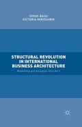 Miroshnik / Basu |  Structural Revolution in International Business Architecture, Volume 1 | eBook | Sack Fachmedien