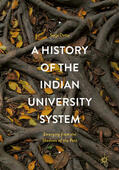 Datta |  A History of the Indian University System | eBook | Sack Fachmedien