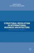 Miroshnik / Basu |  Structural Revolution in International Business Architecture | Buch |  Sack Fachmedien