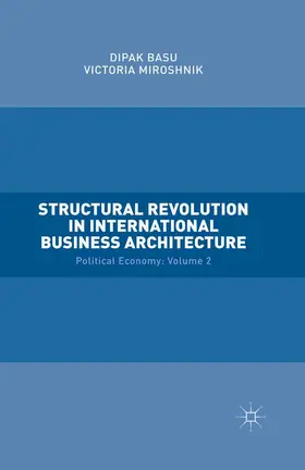 Miroshnik / Basu |  Structural Revolution in International Business Architecture | eBook | Sack Fachmedien