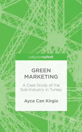 Kirgiz |  Green Marketing | Buch |  Sack Fachmedien