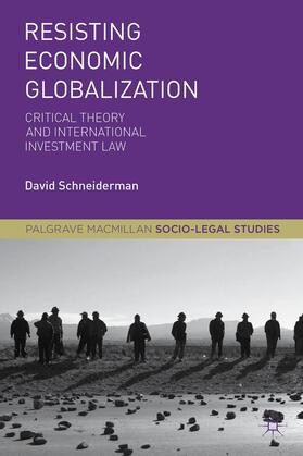 Schneiderman |  Resisting Economic Globalization | Buch |  Sack Fachmedien