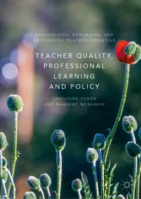 Forde / McMahon |  Teacher Quality, Professional Learning and Policy | eBook | Sack Fachmedien