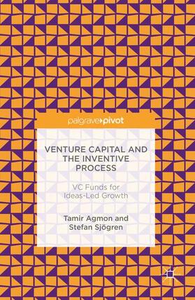 Agmon / Sjögren | Venture Capital and the Inventive Process | Buch | sack.de