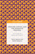 Agmon / Sjögren |  Venture Capital and the Inventive Process | eBook | Sack Fachmedien