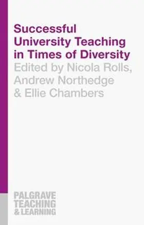 Rolls / Northedge / Chambers |  Successful University Teaching in Times of Diversity | eBook | Sack Fachmedien