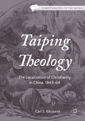 Kilcourse |  Taiping Theology | eBook | Sack Fachmedien