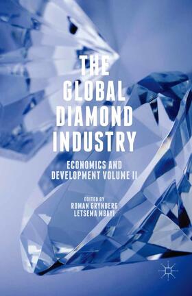 Grynberg / Mbayi | The Global Diamond Industry | E-Book | sack.de