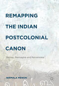 Menon |  Remapping the Indian Postcolonial Canon | eBook | Sack Fachmedien