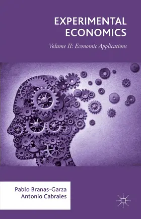 Branas-Garza / Cabrales |  Experimental Economics | Buch |  Sack Fachmedien