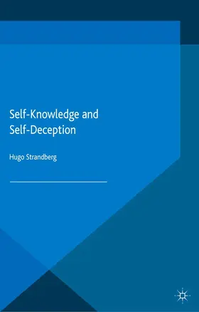Strandberg | Self-Knowledge and Self-Deception | E-Book | www.sack.de