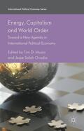 Di Muzio |  Energy, Capitalism and World Order | Buch |  Sack Fachmedien