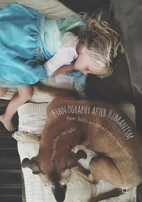 Hamilton / Taylor |  Ethnography after Humanism | eBook | Sack Fachmedien