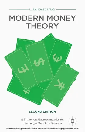 Wray | Modern Money Theory | E-Book | www.sack.de