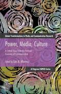 Albornoz |  Power, Media, Culture | Buch |  Sack Fachmedien