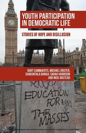 Cammaerts / Bruter / Banaji | Youth Participation in Democratic Life | E-Book | sack.de