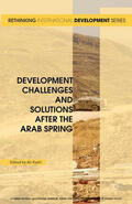 Kadri |  Development Challenges and Solutions After the Arab Spring | eBook | Sack Fachmedien