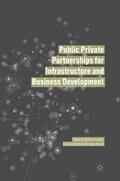 Caselli / Vecchi / Corbetta |  Public Private Partnerships for Infrastructure and Business Development | eBook | Sack Fachmedien