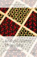 Booth |  Analytic Islamic Philosophy | Buch |  Sack Fachmedien