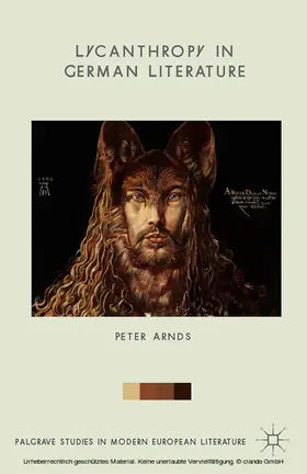 Arnds |  Lycanthropy in German Literature | eBook | Sack Fachmedien
