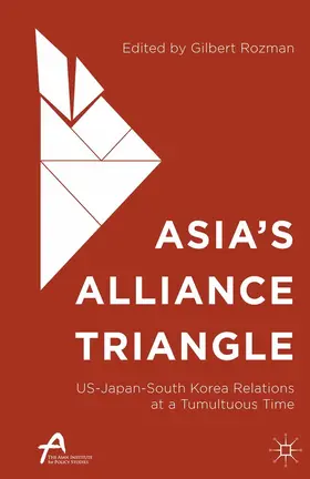 Rozman |  Asia’s Alliance Triangle | eBook | Sack Fachmedien