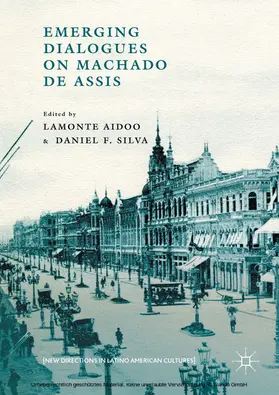 Aidoo / Silva |  Emerging Dialogues on Machado de Assis | eBook | Sack Fachmedien