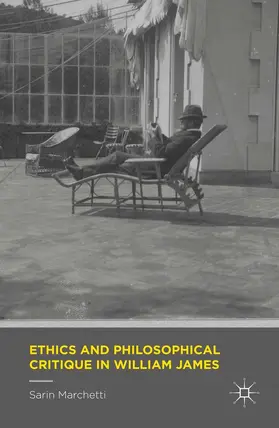 Marchetti |  Ethics and Philosophical Critique in William James | eBook | Sack Fachmedien