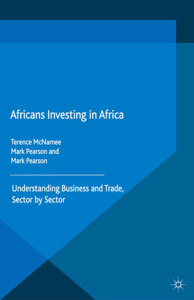 McNamee / Pearson / Boer | Africans Investing in Africa | E-Book | sack.de