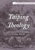Kilcourse |  Taiping Theology | Buch |  Sack Fachmedien