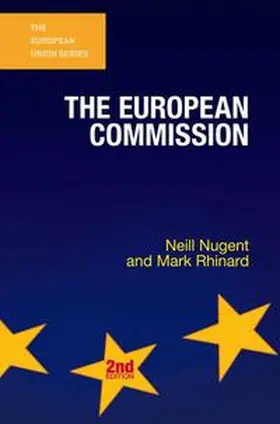 Nugent / Rhinard |  The European Commission | eBook | Sack Fachmedien