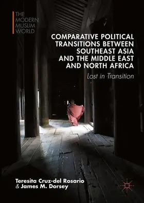 Cruz-del Rosario / Dorsey |  Comparative Political Transitions between Southeast Asia and the Middle East and North Africa | Buch |  Sack Fachmedien