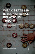 Kassab |  Weak States in International Relations Theory | eBook | Sack Fachmedien