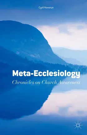 Hovorun |  Meta-Ecclesiology | eBook | Sack Fachmedien