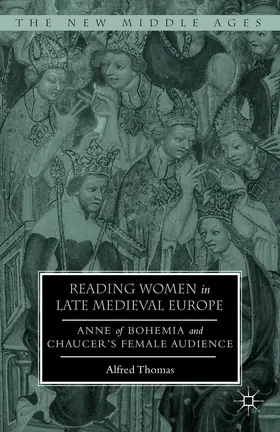 Thomas |  Reading Women in Late Medieval Europe | Buch |  Sack Fachmedien